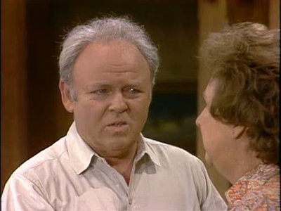 Click to watch 'The Commercial' (popup) All In The Family